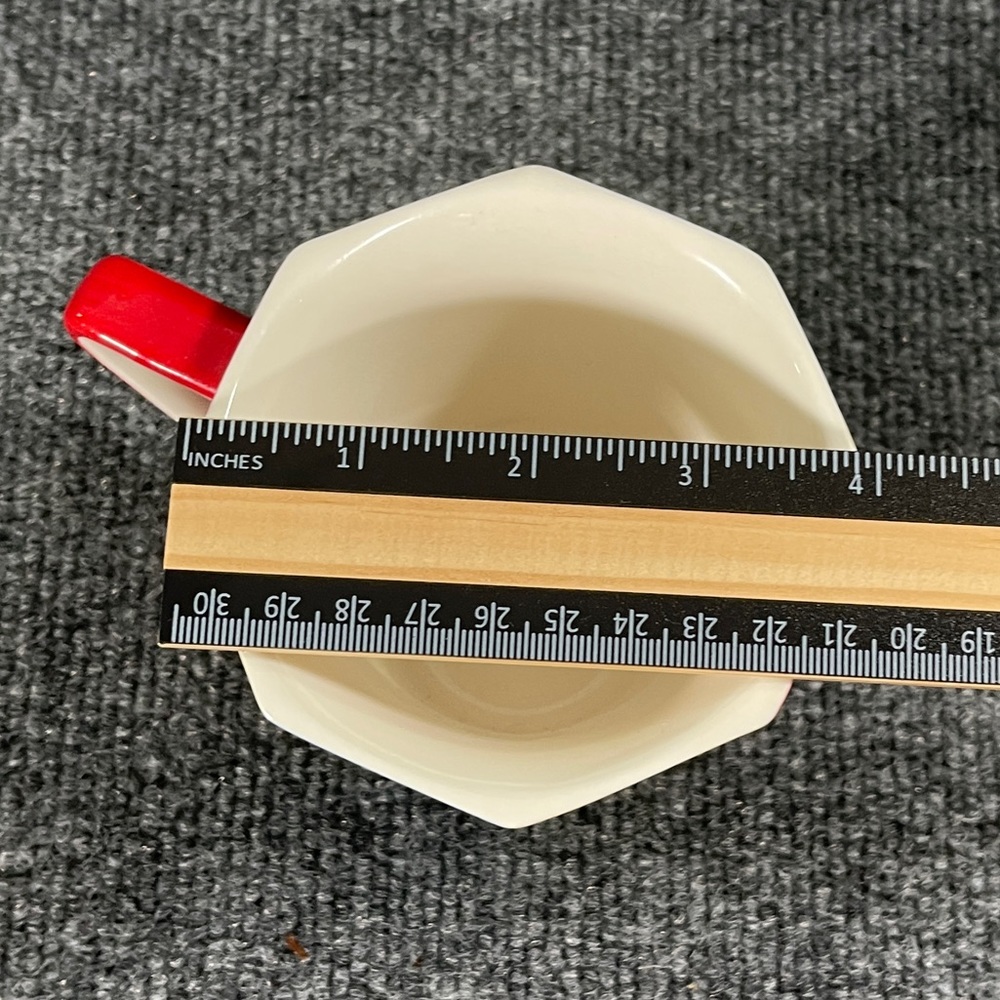 Pier 1 Imports Multi Color Mug - Picture 7 of 8